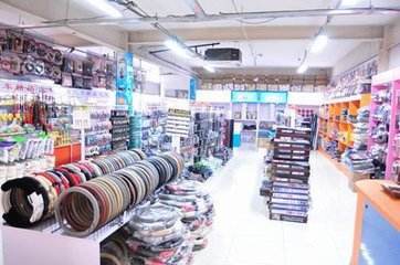 绍兴上虞革尚汽车用品与健身器材综合服务简介