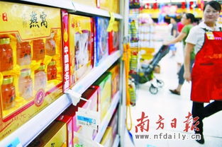 马来燕窝进口解禁在即，销售用品市场迎机遇