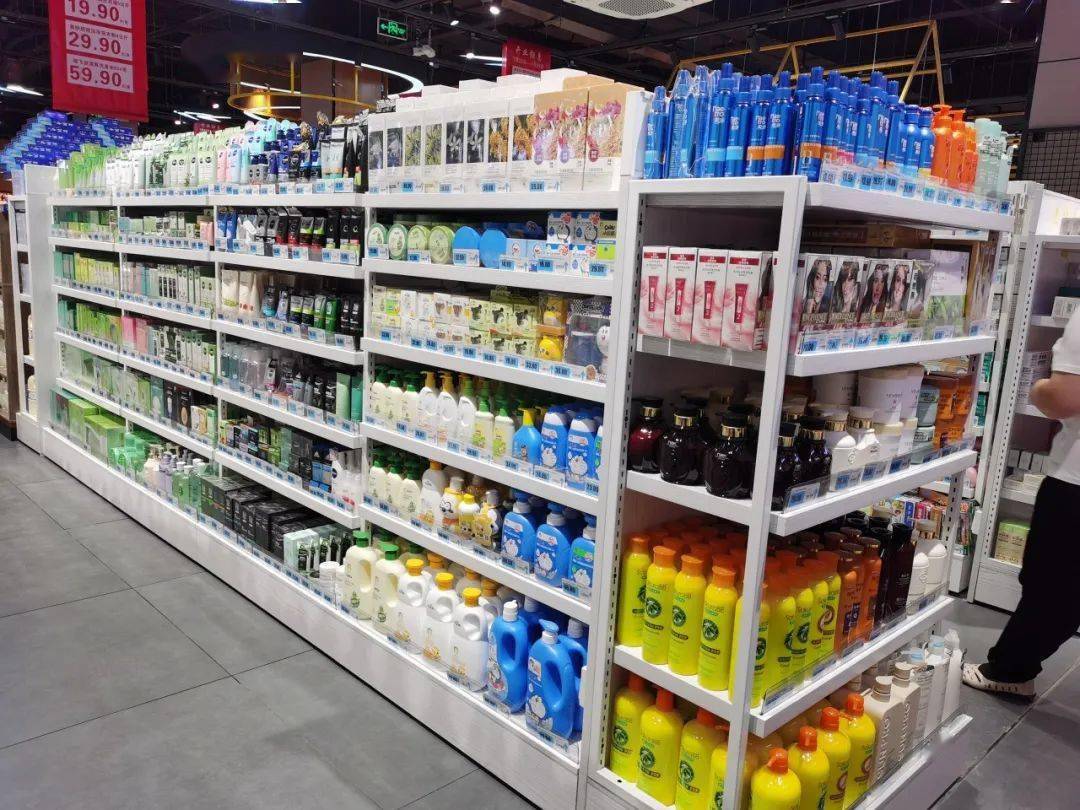 得非食者得毛利 超市健身器材纵向陈列如何放大销售与品牌效应